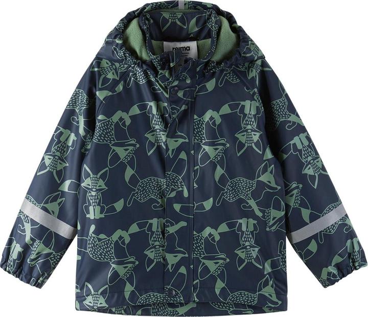 Immagine prodotto Reima gefütterte Regenjacke Koski Navy (116)