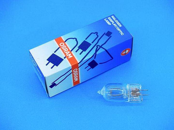 Produktbild Osram Halogen Lampe GX6.35 650W 230V 3400K 20000lm (650 W, GX6.35)