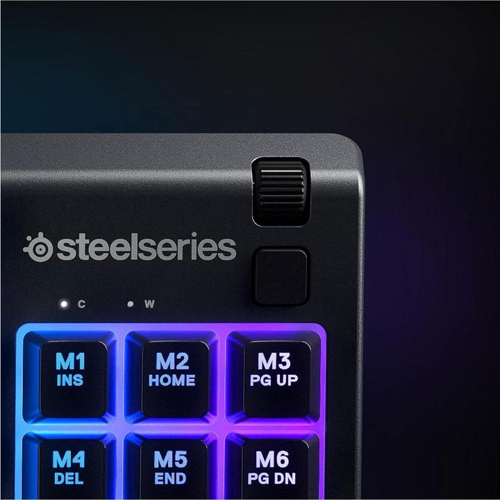 Productafbeelding SteelSeries Apex 3 TKL (Duitsland, Bedraad)