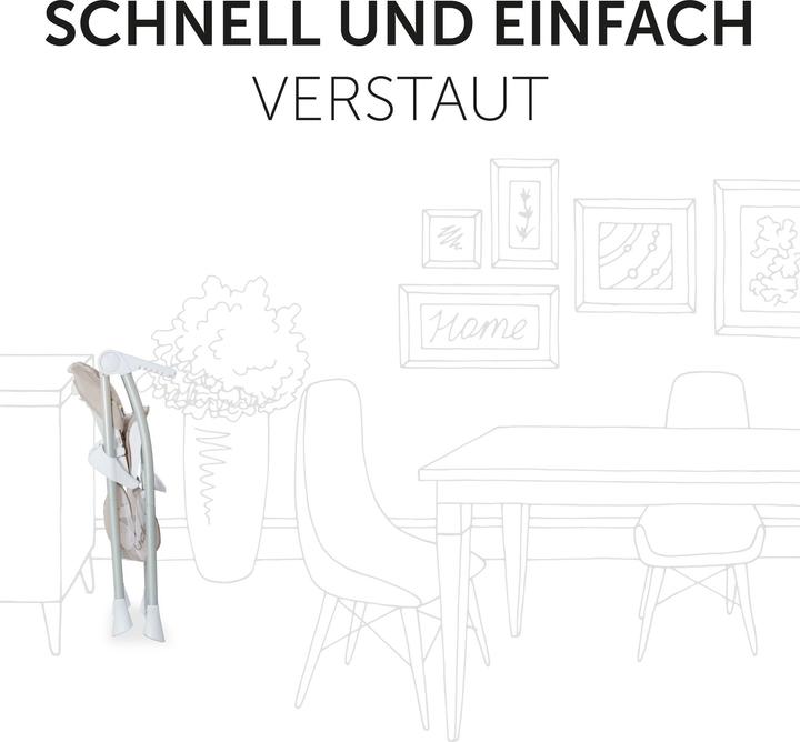 Immagine prodotto Hauck Sit N Fold (Seggiolone)