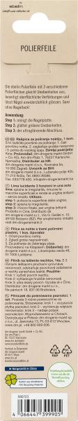 Produktbild dm ebelin Polierfeile