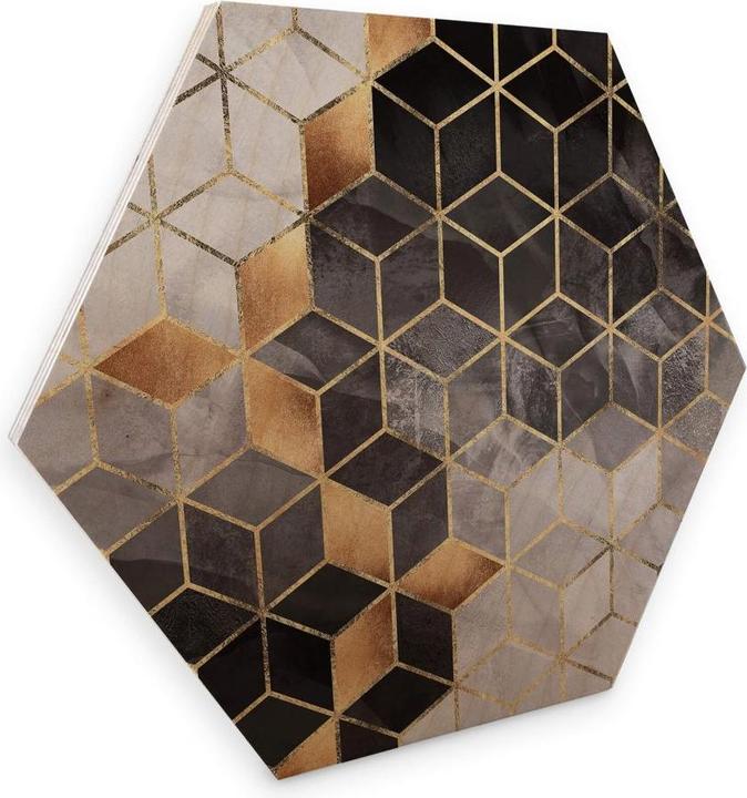 Immagine prodotto Trenddeko Cubi di fumo (35 x 30 cm)