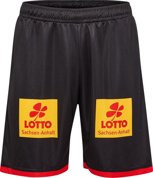 Actual product image hummel SC MAGDEBURG 24/25 HOME SHORTS (XL)
