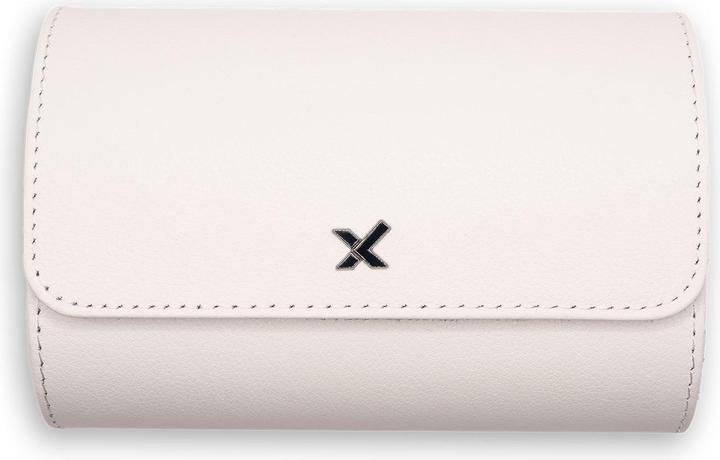 Produktbild Luxcessory Uhrenrolle Highness mit Trackerfach für 2 Uhren (inkl. Apple Airtag)