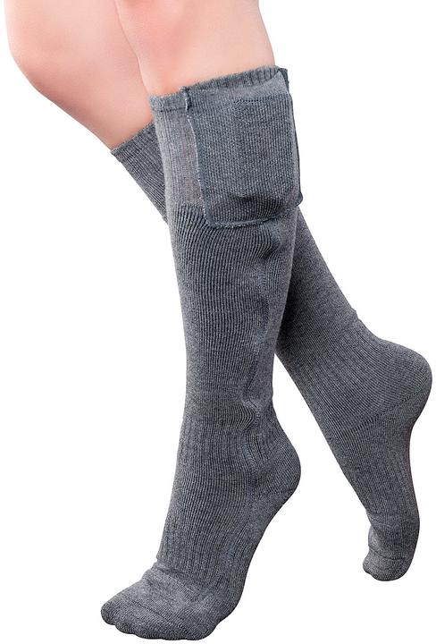 Infactory Beheizbare Kniestrümpfe (39 - 42)