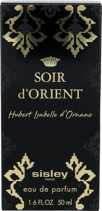 Actual product image Sisley Soir d'rient (Eau de parfum, 50 ml)