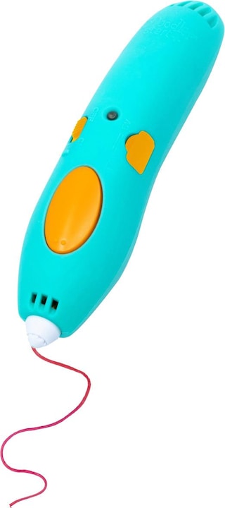 Immagine prodotto 3Doodler Start PLUS 3D PRINTING PEN SPLUS penna 3D 0,77 mm Turchese, Giallo