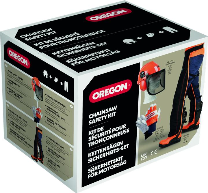 Produktbild Oregon Schutzausrüstungs-Set