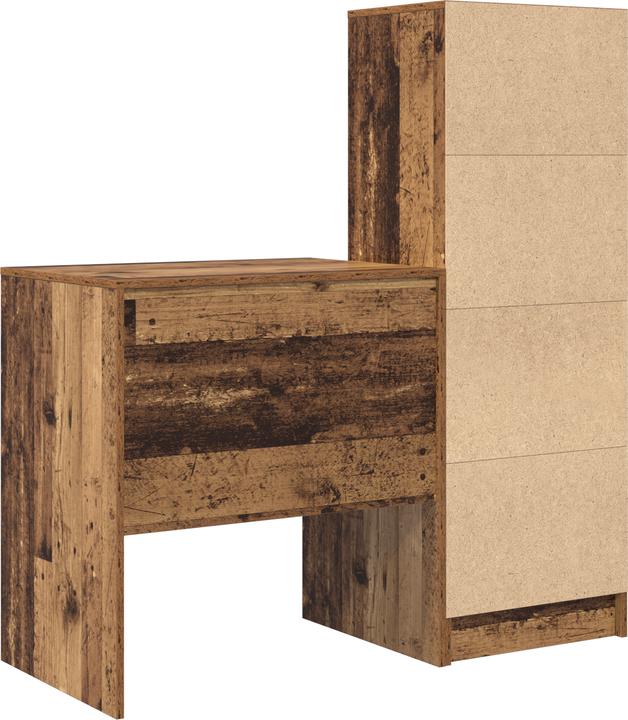 Produktbild vidaXL Schreibtisch (50 x 115.50 x 127 cm)