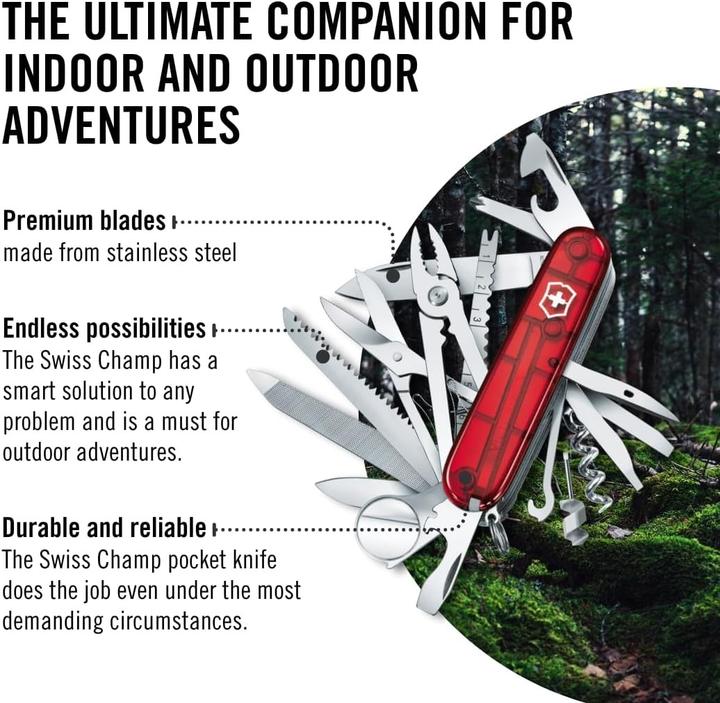 Produktbild Victorinox CyberTool L