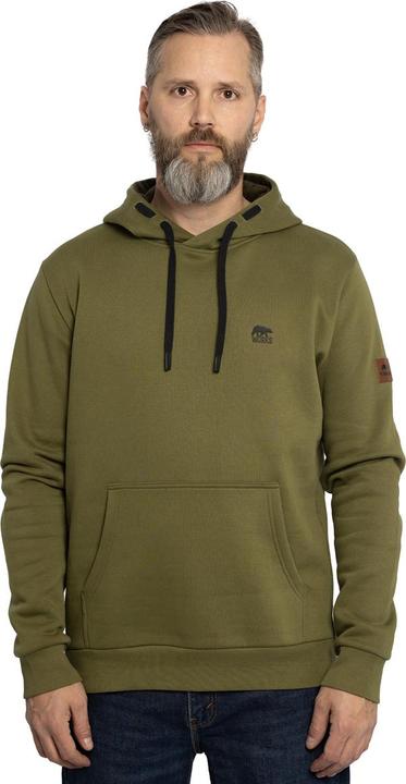 Immagine prodotto Forsberg Felpa con cappuccio con piccolo logo sul petto (M)