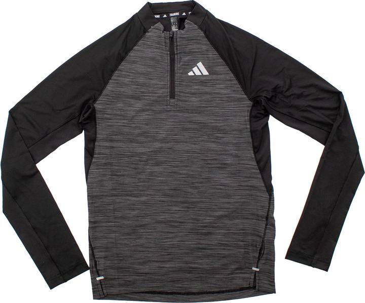 Actual product image adidas Training Gym+ 3S 1/4 Zip Track Top XL (XL)