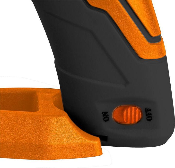 Actual product image Neo 8 mm glue gun, 4V, powered by USB