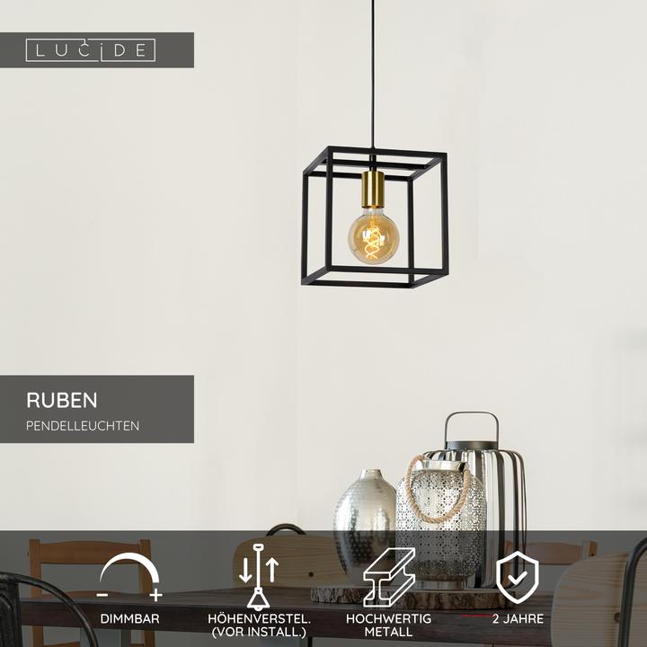 Image du produit Lucide Ruben (E27)