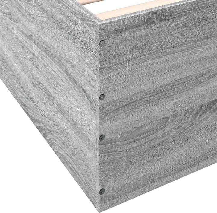 Image du produit vidaXL Bettgestell (90 x 190 cm)