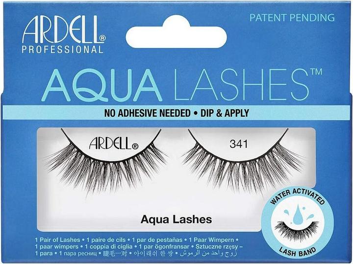 Actual product image Ardell Aqua Lashes (Artificial eyelashes)