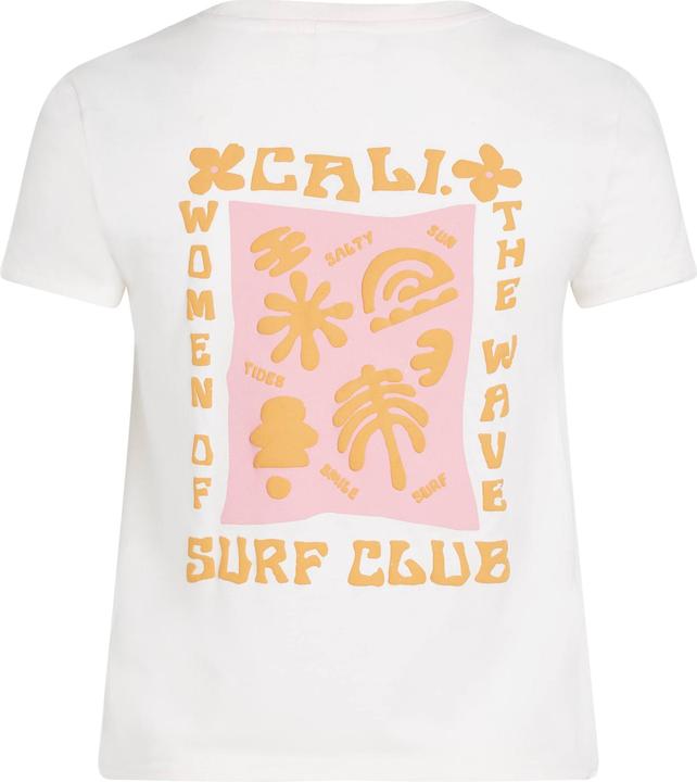 Actual product image O'Neill Women's Women of the Wave T-Shirt (M)