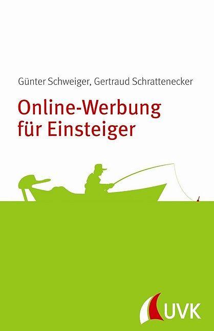 Produktbild Online-Werbung für Einsteiger (Deutsch, Günter Schweiger, 2014)
