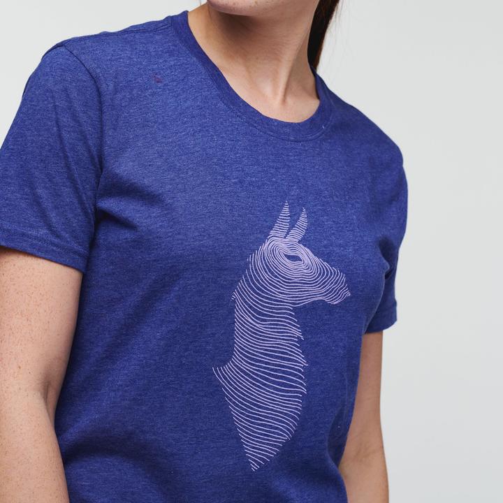 Immagine prodotto Cotopaxi Topo Llama T-Shirt (XS)