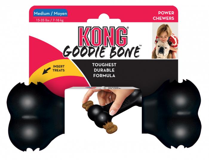 Produktbild KONG Goodie (Kauspielzeug Hund)