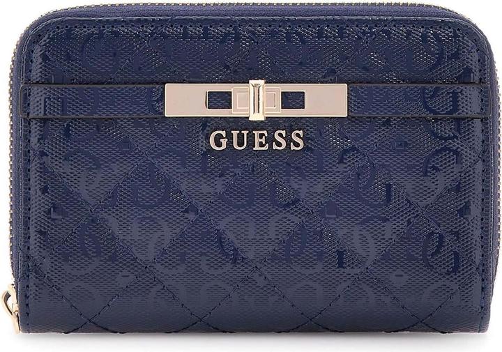 Actual product image Guess Idra SLG Medium Zip Around Wallet