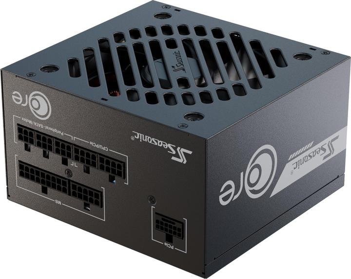 Image du produit Seasonic Core GX-750-V2 750W ATX3.1 noir (750 W)