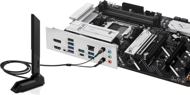 Immagine prodotto ASUS B650E Max Gaming Wifi (AM5, AMD B650E, ATX)