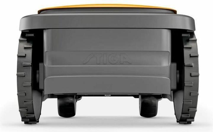 Actual product image Stiga The A 1500 is the only robotic lawnmower with 's unique patented Active Gu (2500 m²)
