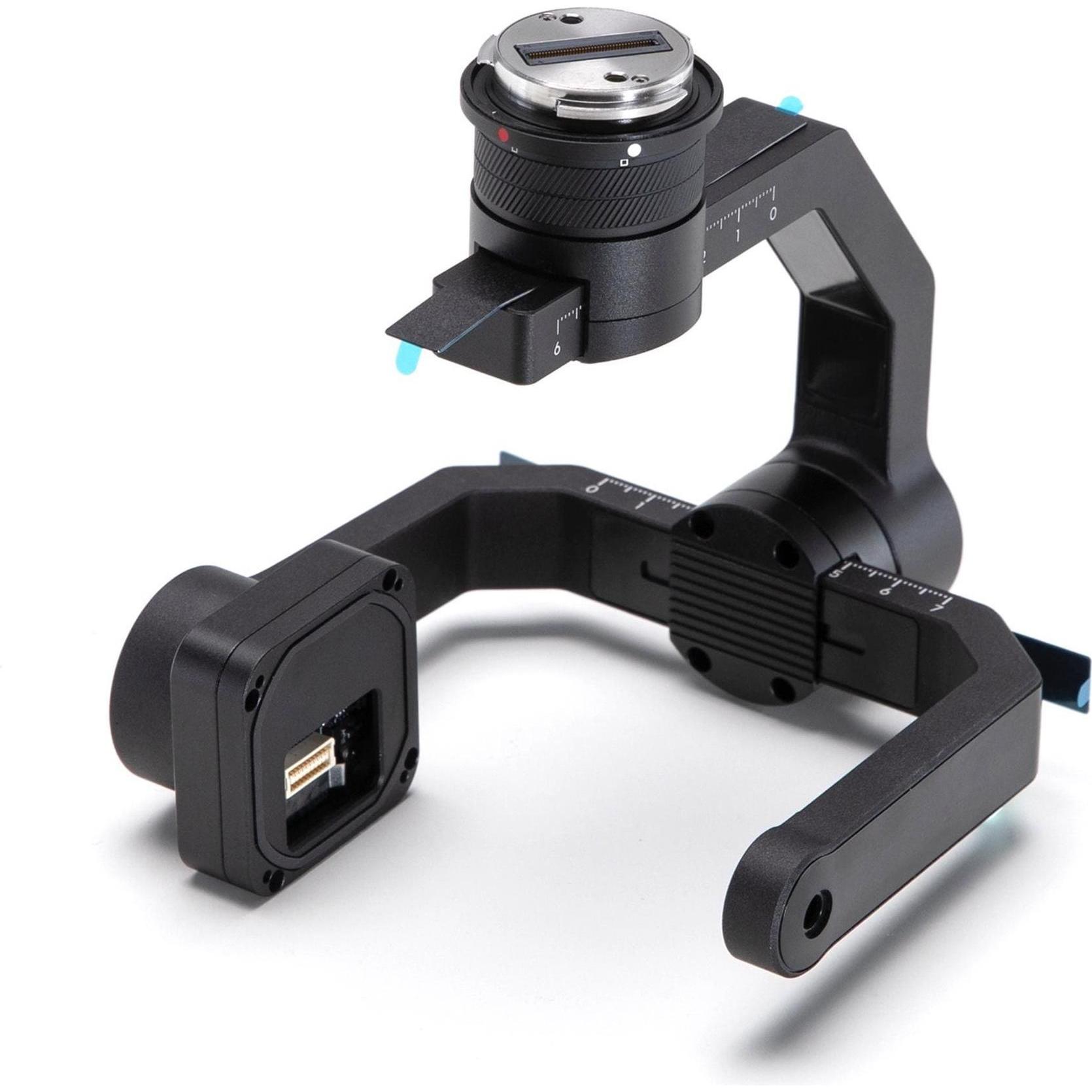 DJI X-Port 3-Achs Gimbal (Drohnenhalterung, DJI Matrice 200, DJI Matrice 300), Drohne Zubehör, Schwa