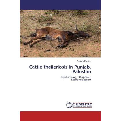Cattle theileriosis in Punjab, Pakistan, Ratgeber