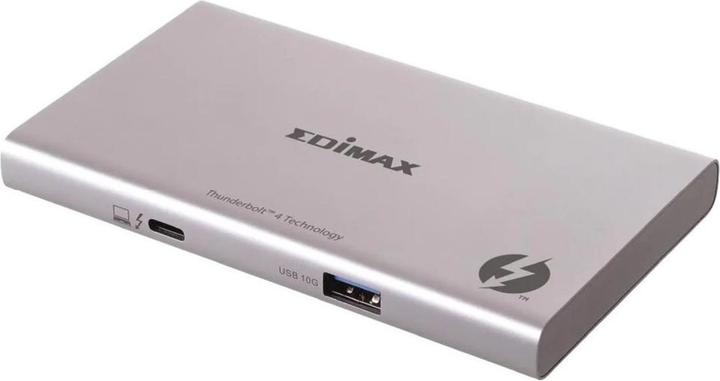 edimax TD-405BP Notebook-Dockingstation & Portreplikator Verkabelt Thunderbolt 4 (Thunderbolt, 4 Ports)