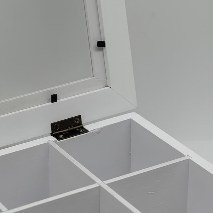 Produktbild Relaxdays Teebox