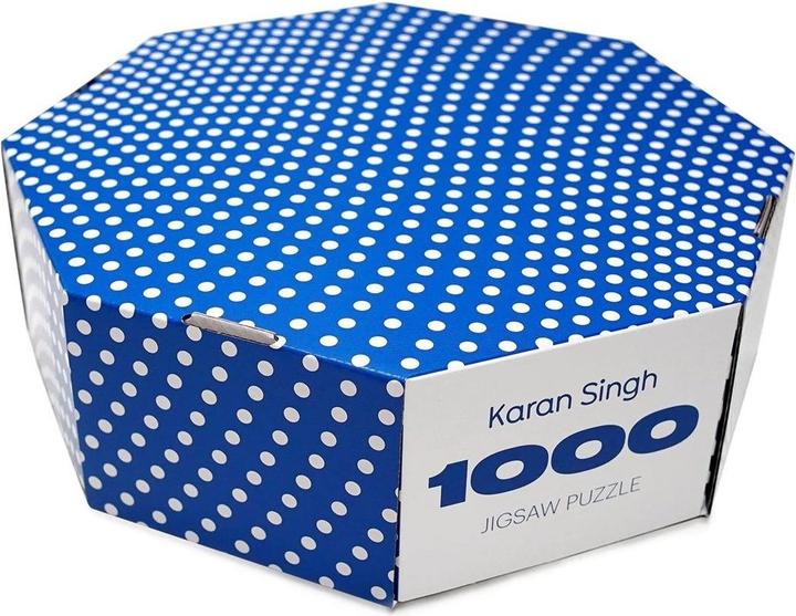The Play Group Karan Singh (1000 pièces)