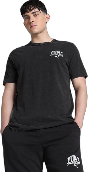 Actual product image Puma CLASS Washed Tee (S)