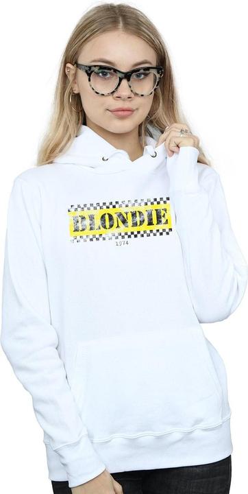Produktbild Blondie Taxi 74 Kapuzenpullover (L)