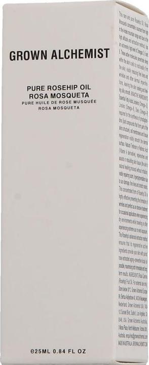 Image du produit Grown Alchemist Huile de rose pure Rosa Mosqeta (25 ml, Huile visage)