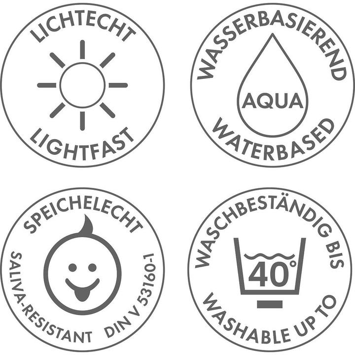 Produktbild Marabu Texil Print (100 ml)