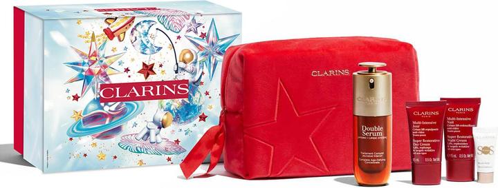 Image du produit Clarins Double Serum Gift Set (Set soin du visage)