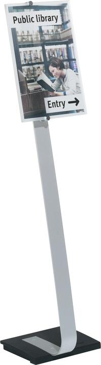 Immagine prodotto Durable Supporto da terra CRYSTAL SIGN