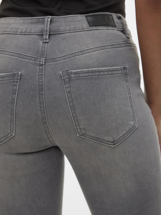 Actual product image Vero Moda VMFLASH Mid Rise Skinny Fit Jeans Skinny Jeans (XS)
