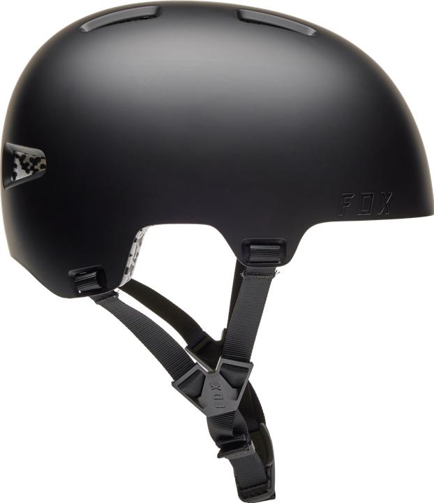 Immagine prodotto Fox Casco 23 Flight Pro Solid, Ce Blk L (59 - 63 cm)