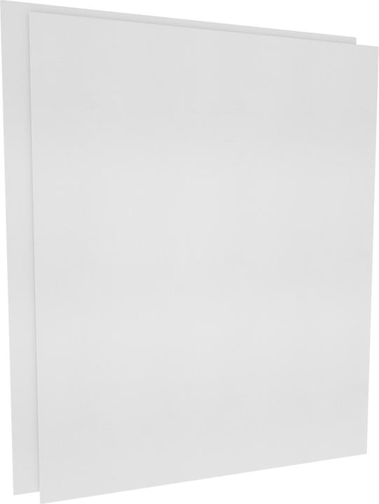 Produktbild VBS Malpappen, 2 Stk., 24 x 30 cm (30 x 24 cm)