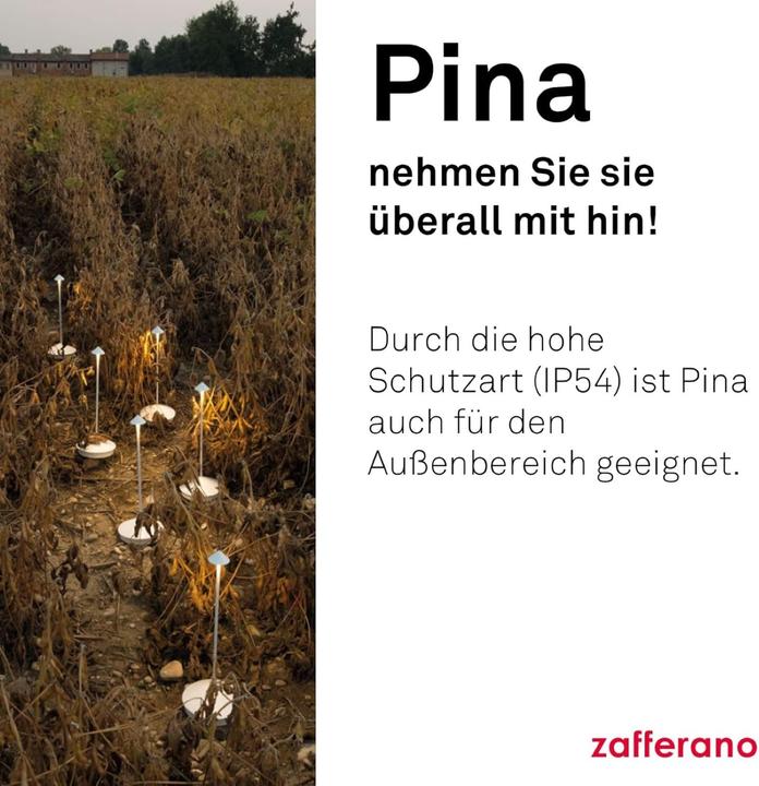 Image du produit Zafferano Pina Pro (185 lm)