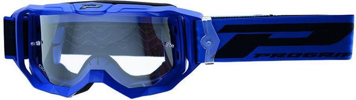 Blau, Transparent