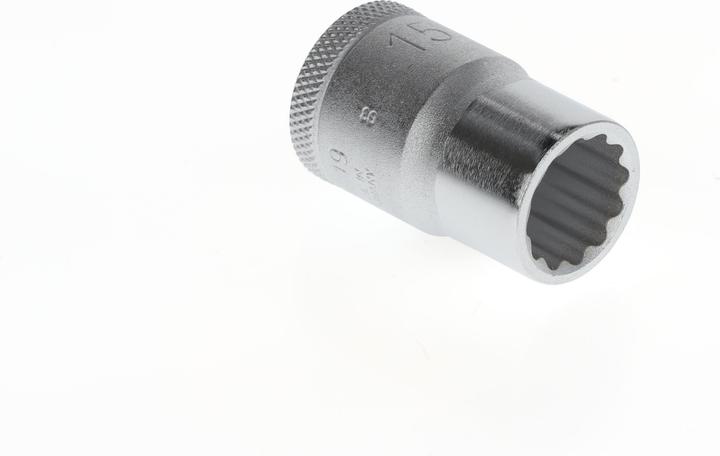 Produktbild Gedore D 19 15 Steckschlüsseleinsatz 1/2" UD-Profil 15 mm (15 mm)
