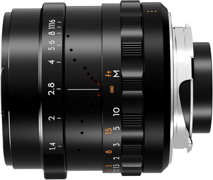 Actual product image Thypoch Simera 28mm f1.4 for Leica M (full size)