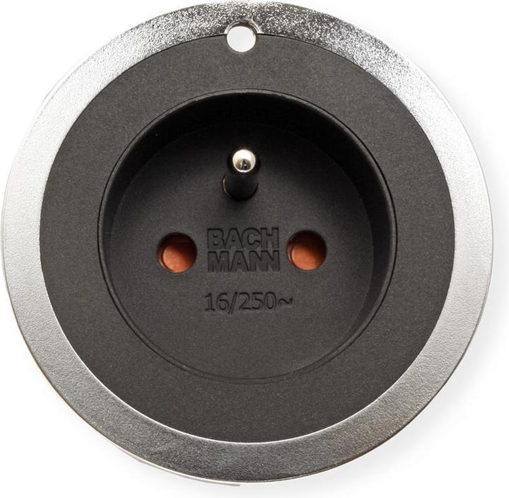 Image du produit Bachmann PIX round cover set - Cache pour raccord encastré (1x)