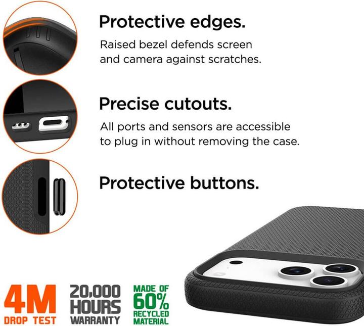 Produktbild Eiger North (Apple iPhone 17 Pro)