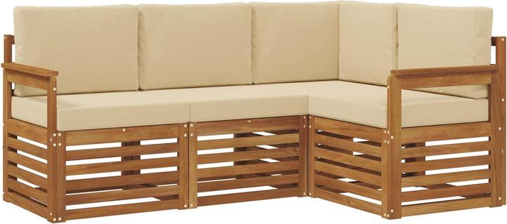 vidaXL Outdoor-Sofa