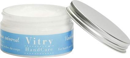 Actual product image Vitry Balm for soft hands (100 ml)